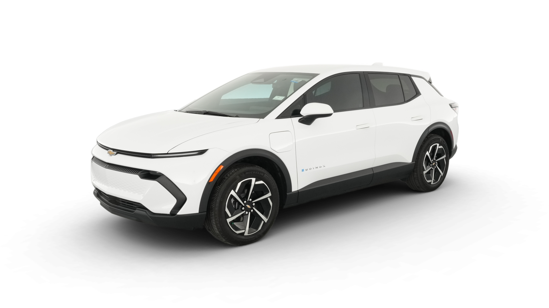 2025 Chevrolet Equinox EV vehicle photo