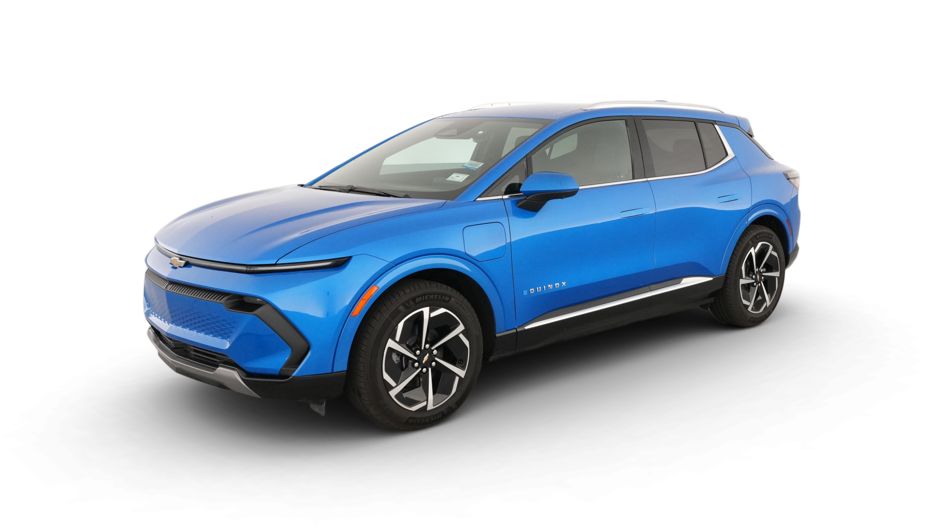 2025 Chevrolet Equinox EV