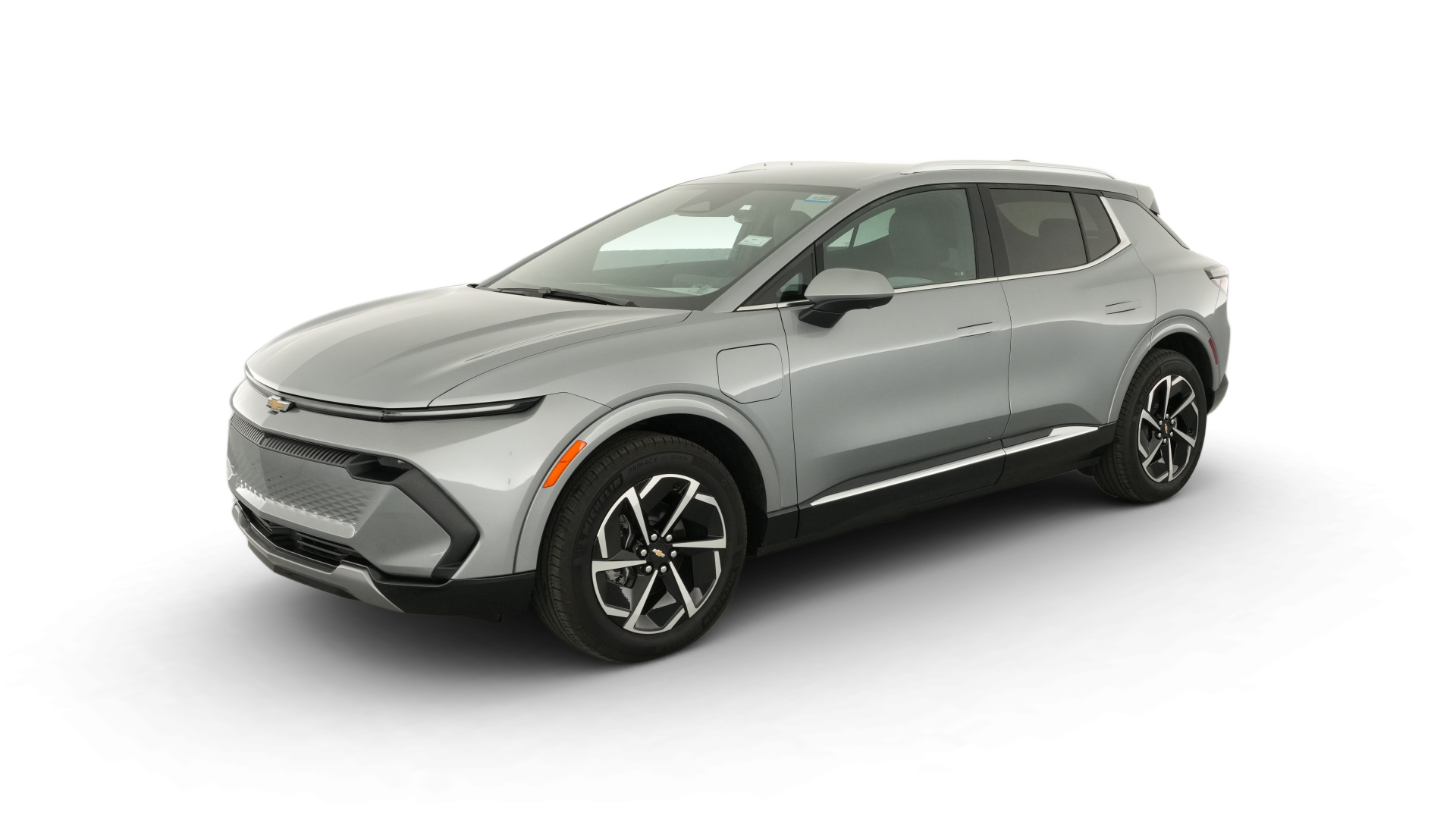 2025 Chevrolet Equinox EV