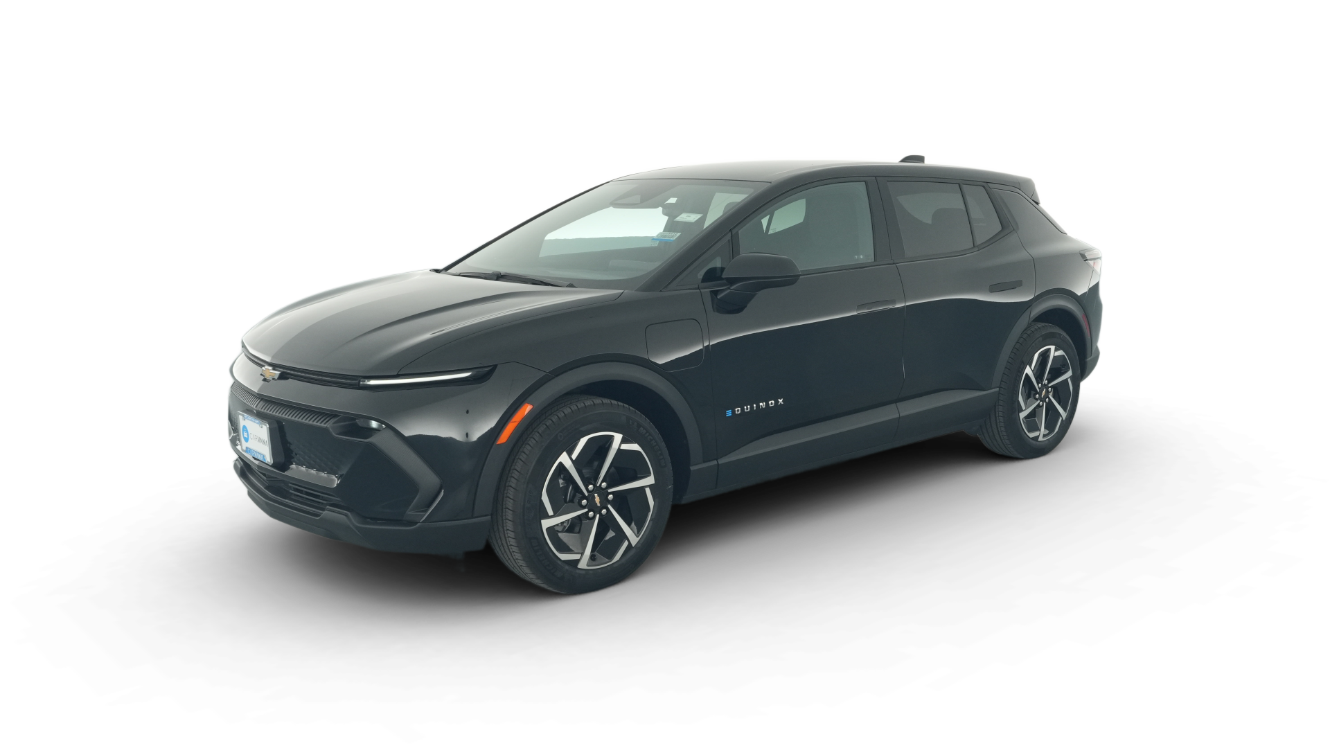 2025 Chevrolet Equinox EV vehicle photo