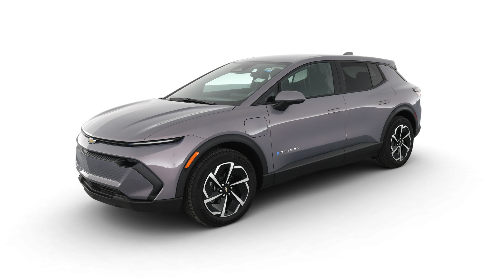 2025 Chevrolet Equinox EV