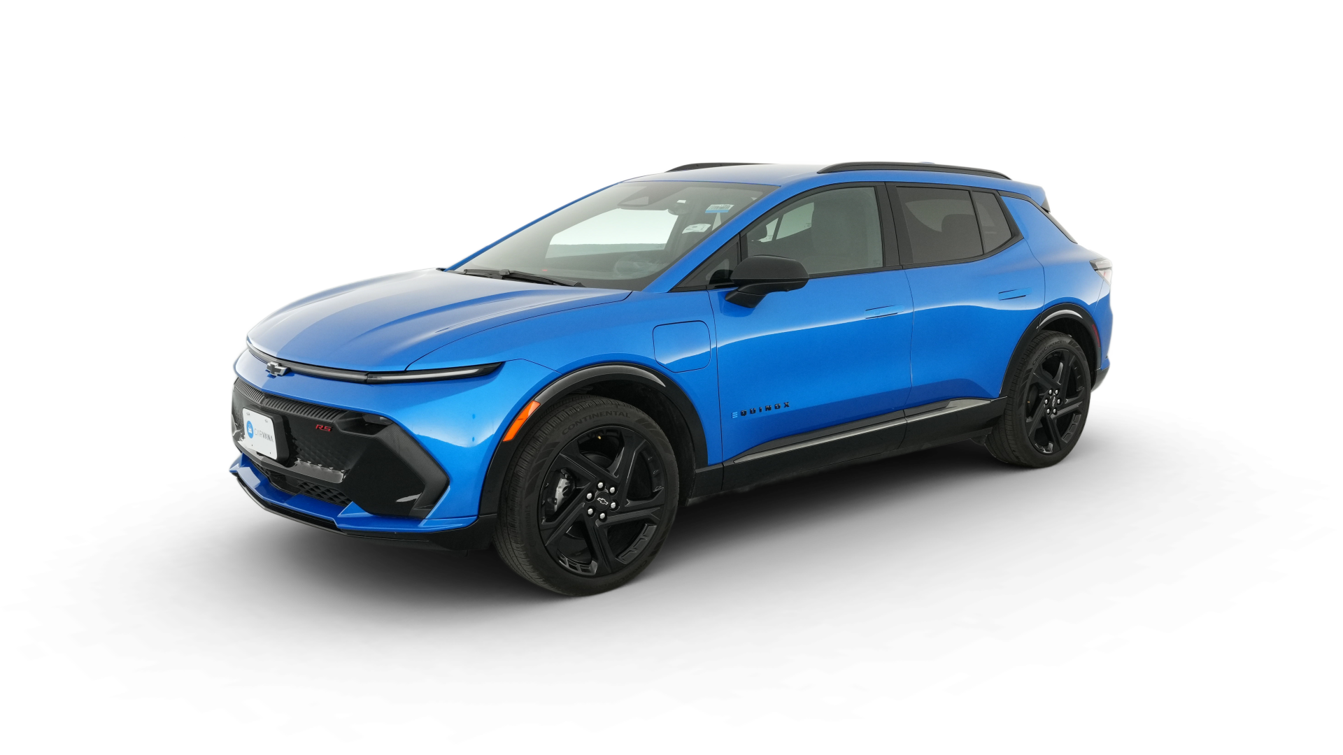 2025 Chevrolet Equinox EV