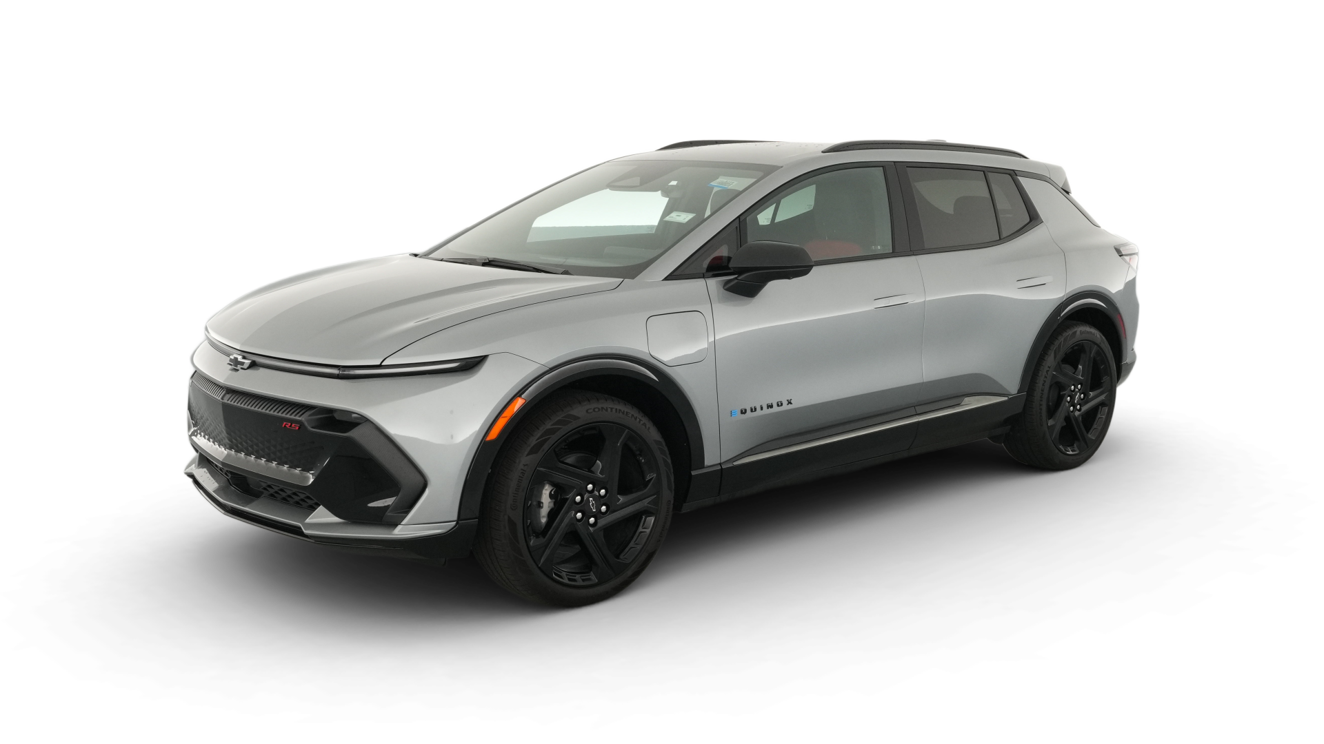 2025 Chevrolet Equinox EV