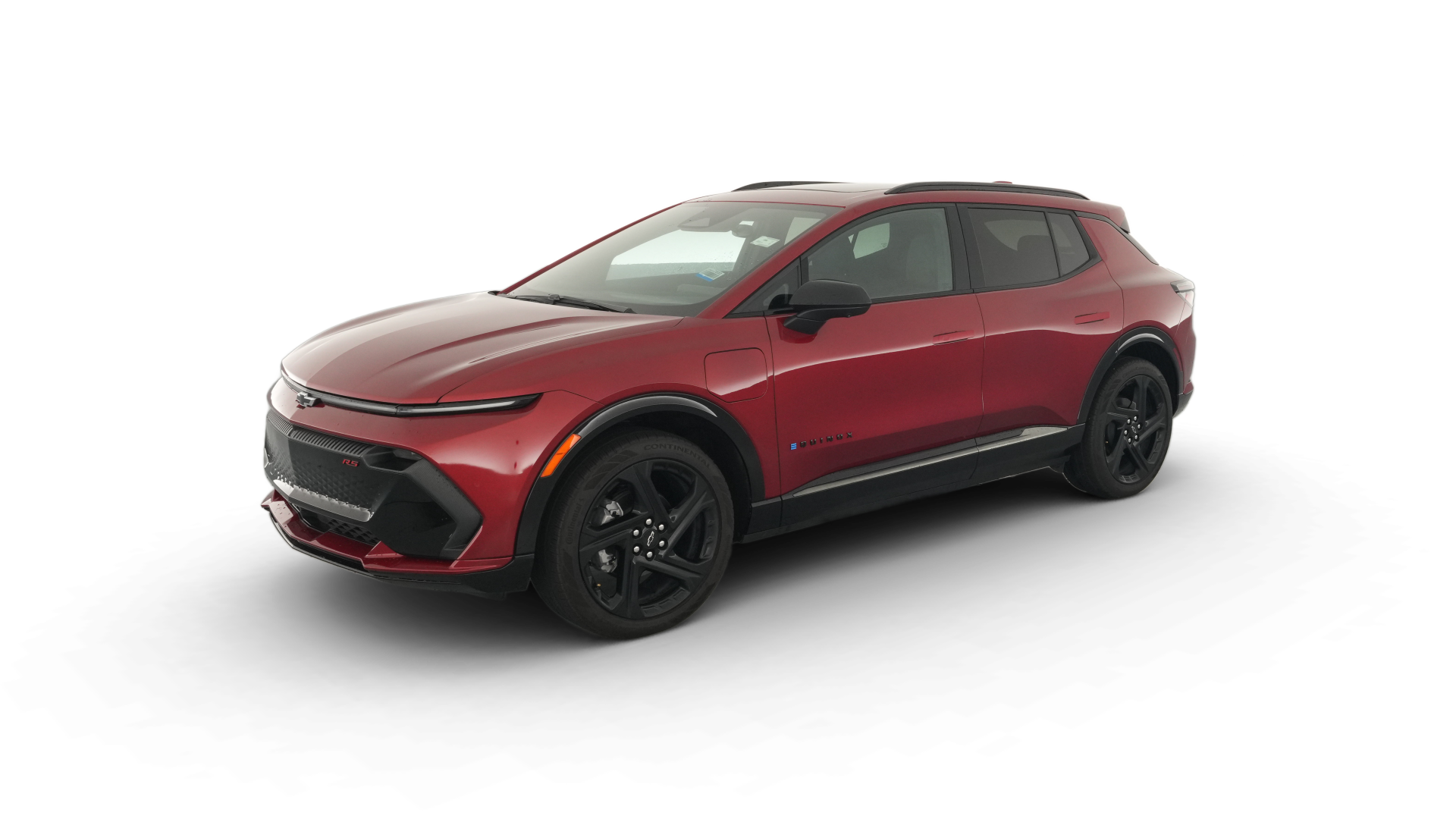 2025 Chevrolet Equinox EV vehicle photo