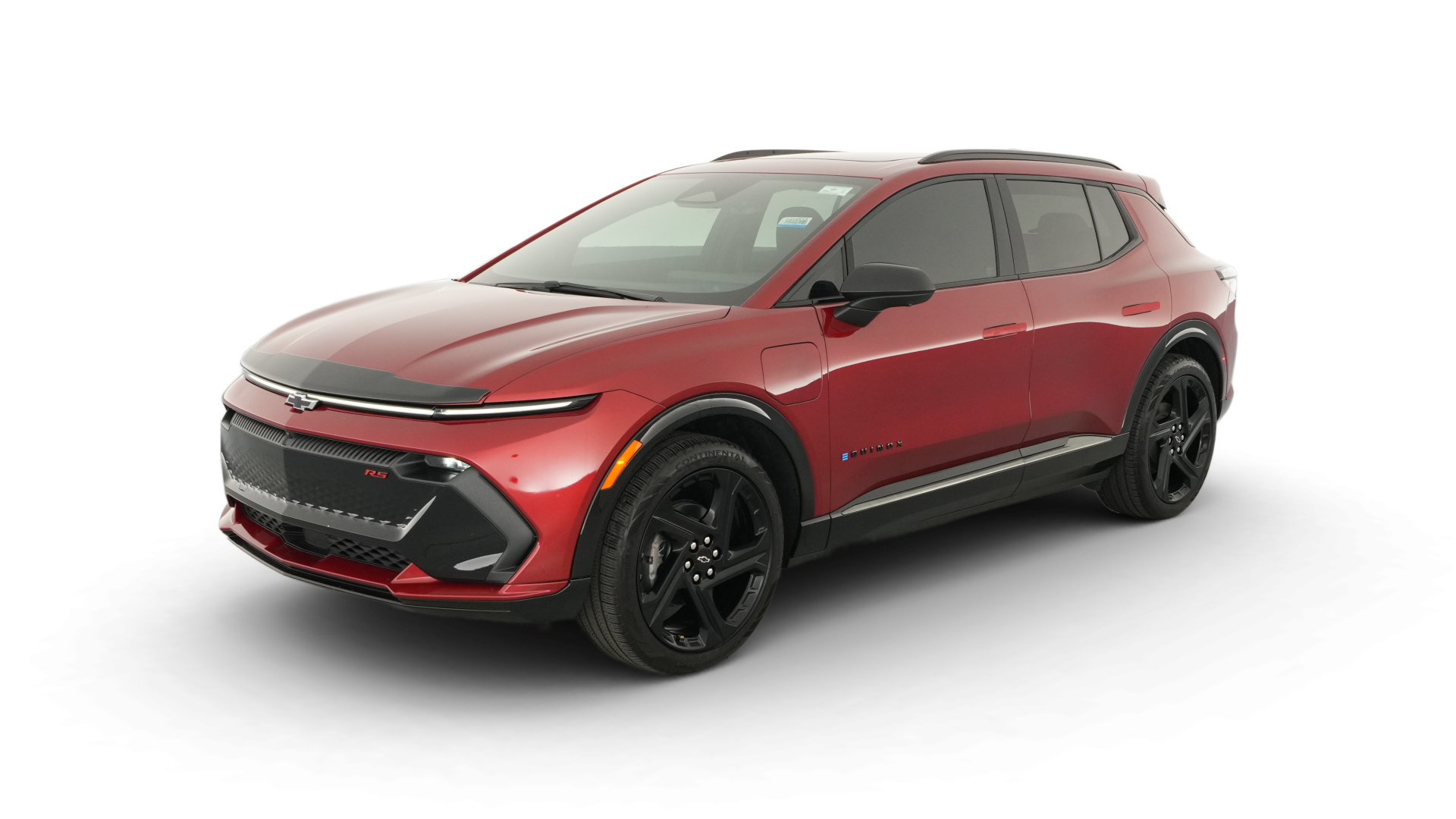 2025 Chevrolet Equinox EV