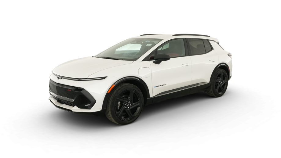 2025 Chevrolet Equinox EV