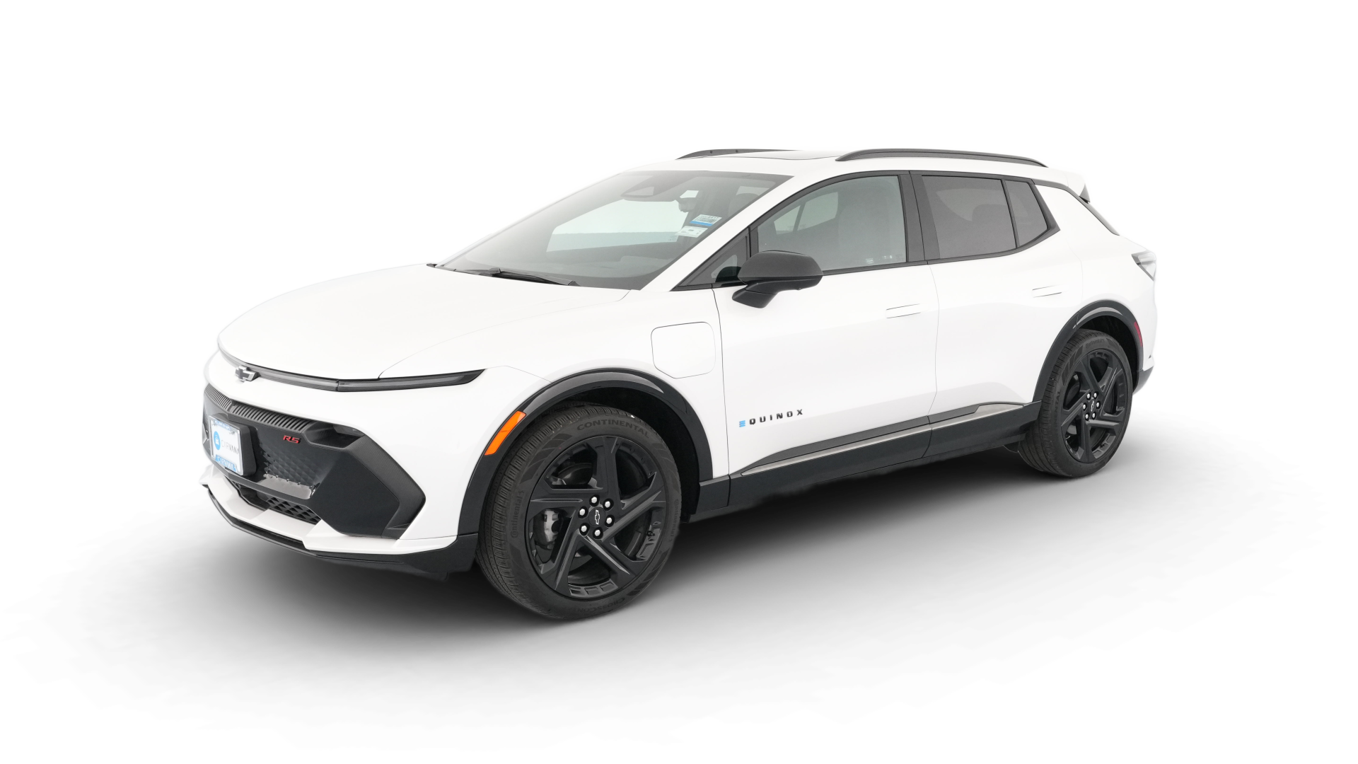 2025 Chevrolet Equinox EV