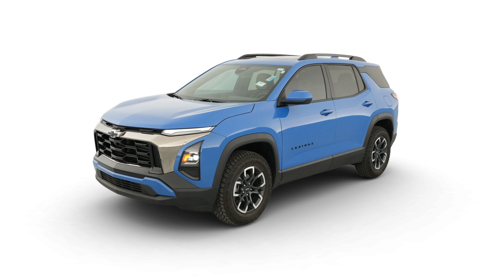 2025 Chevrolet Equinox ACTIV