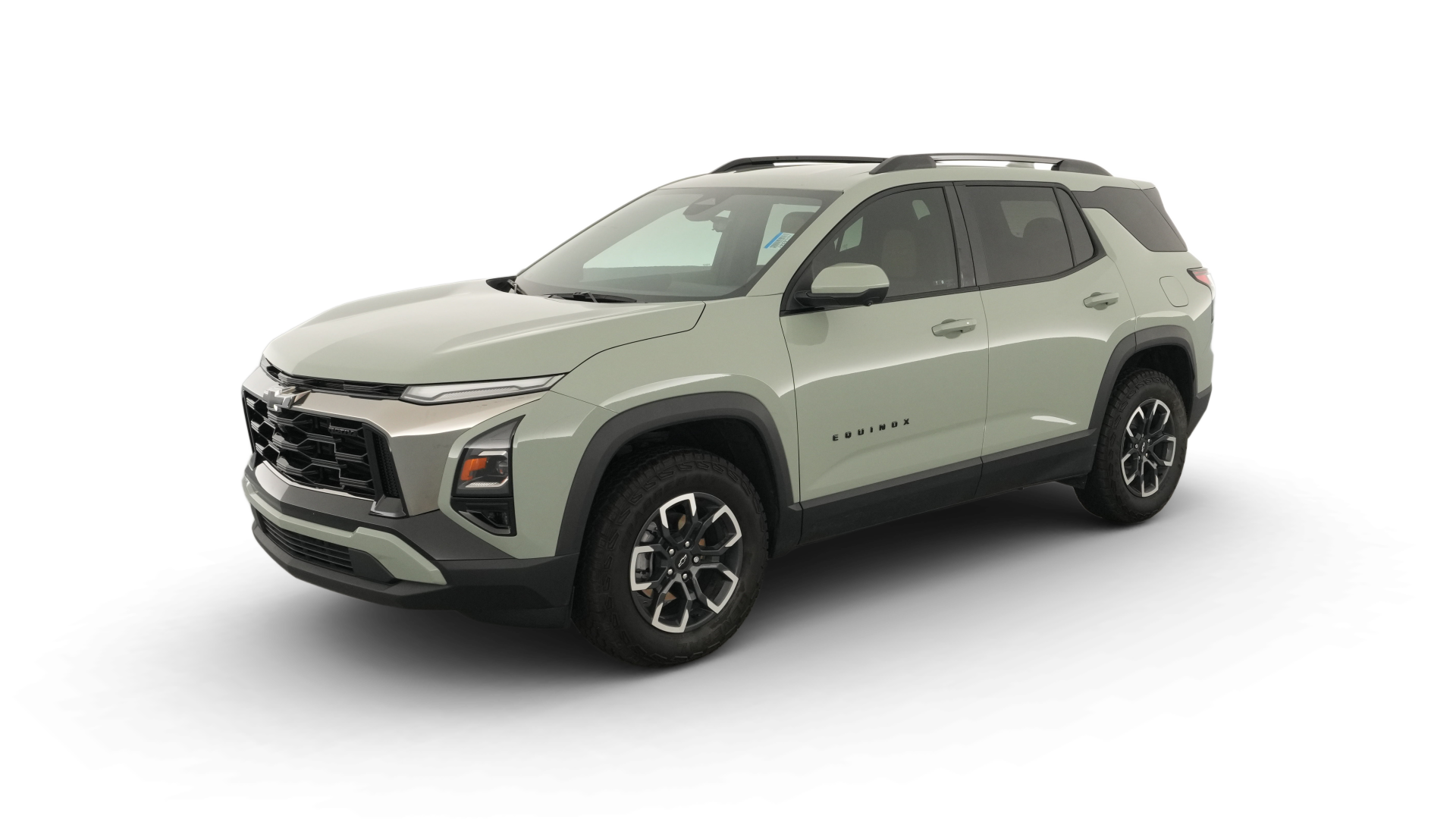 2025 Chevrolet Equinox ACTIV