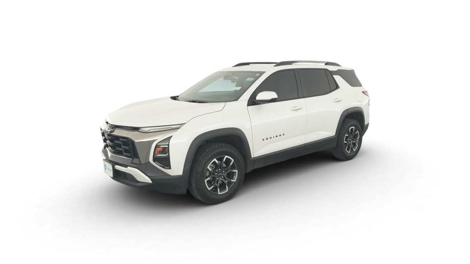 2025 Chevrolet Equinox