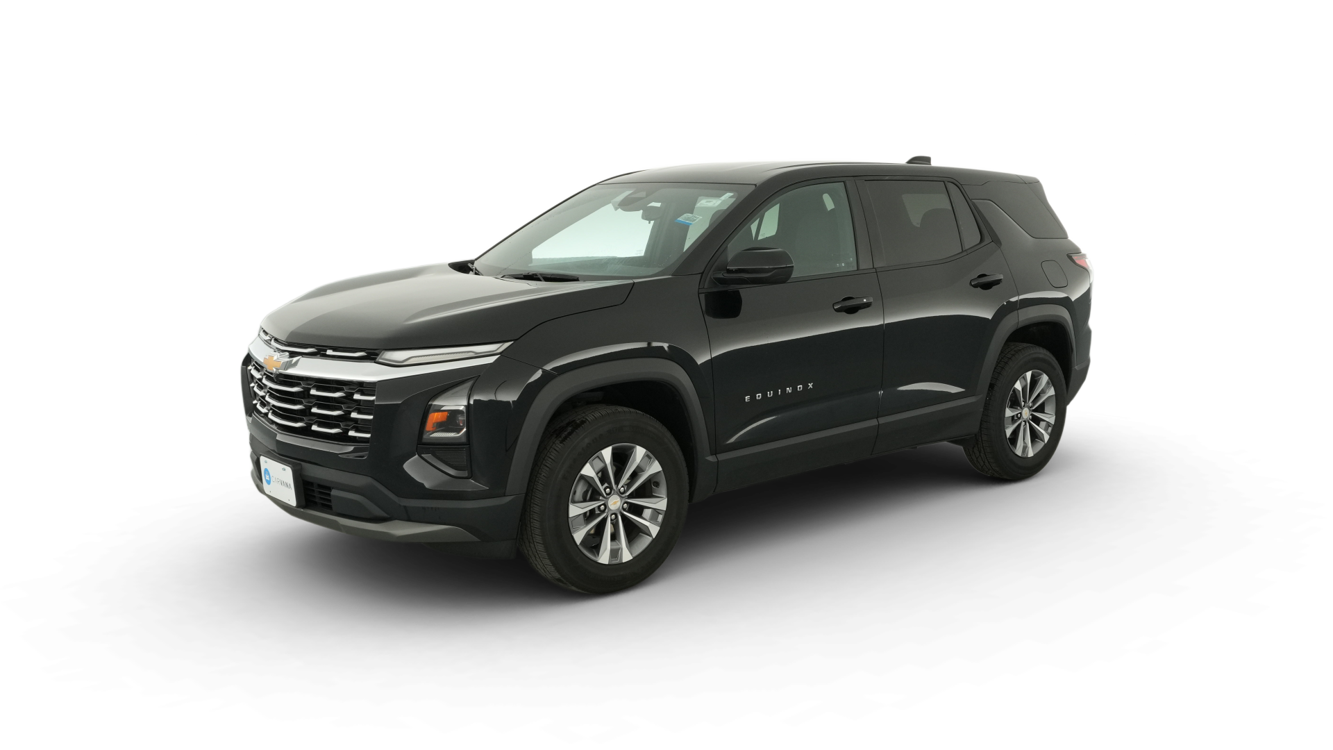 2025 Chevrolet Equinox vehicle photo