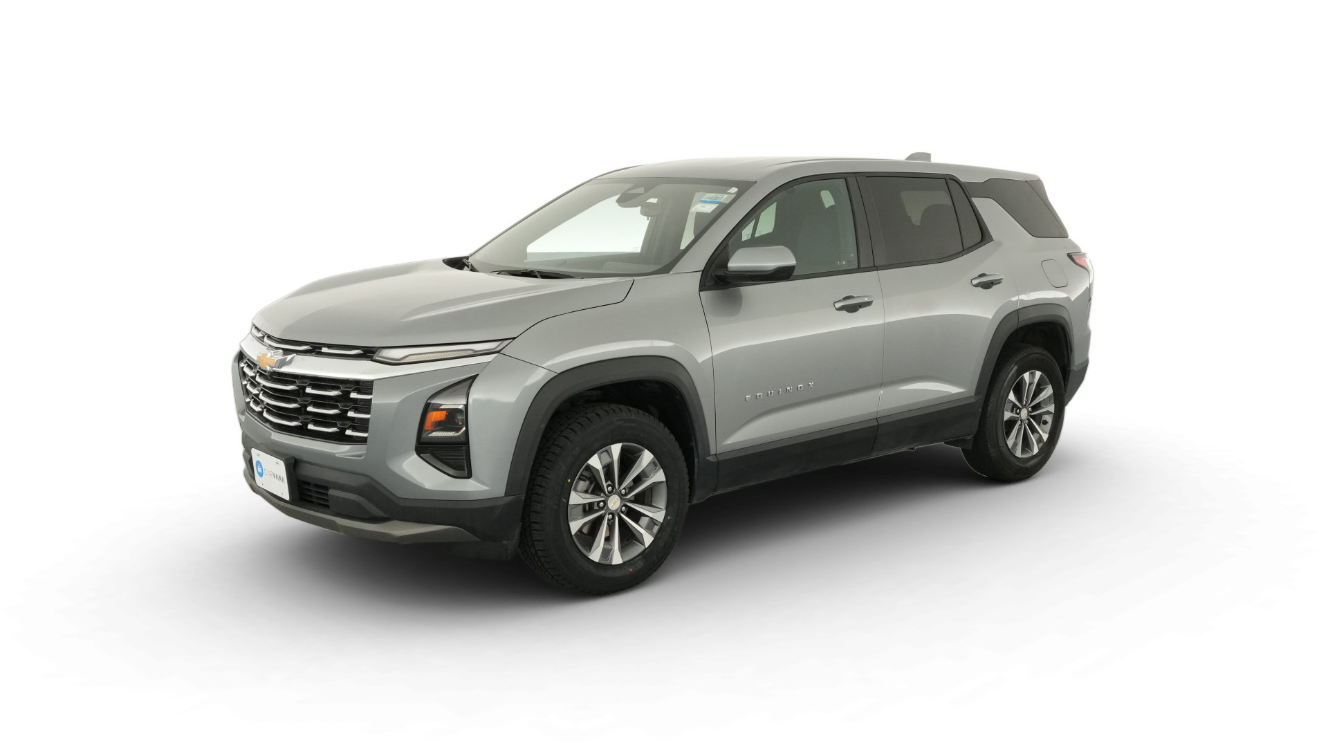 2025 Chevrolet Equinox vehicle photo