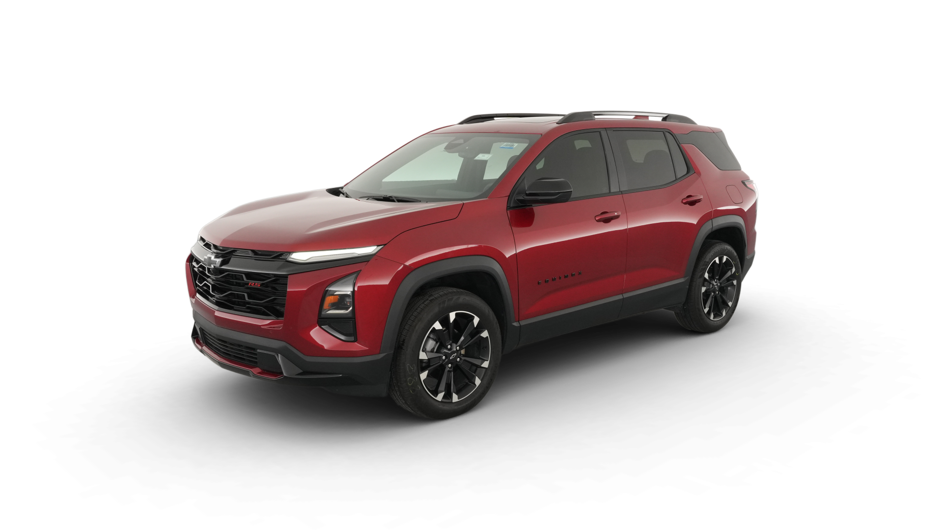 2025 Chevrolet Equinox vehicle photo