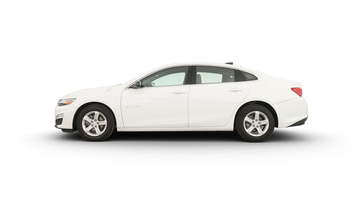 9th Generation (2016–2025) Chevrolet Malibu