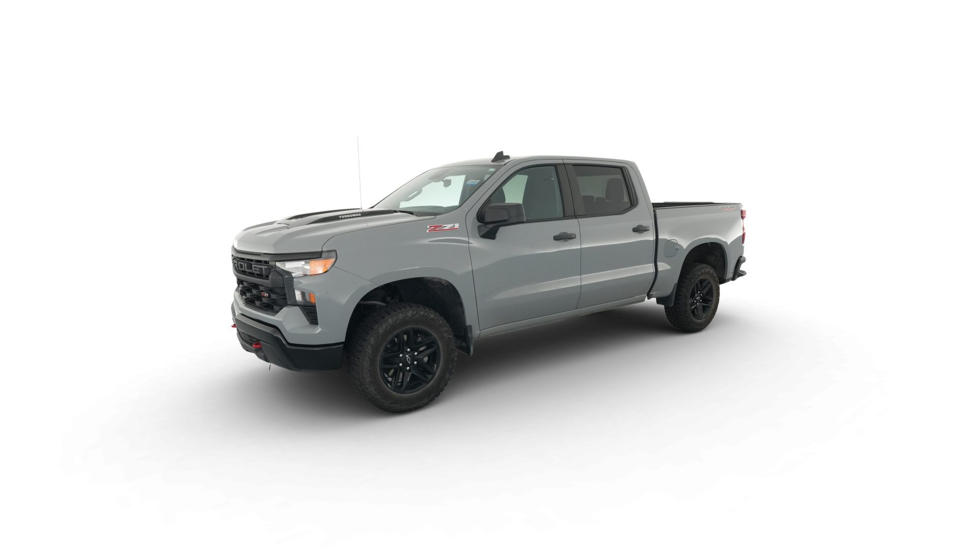 2025 Chevrolet Silverado 1500 Crew Cab vehicle photo