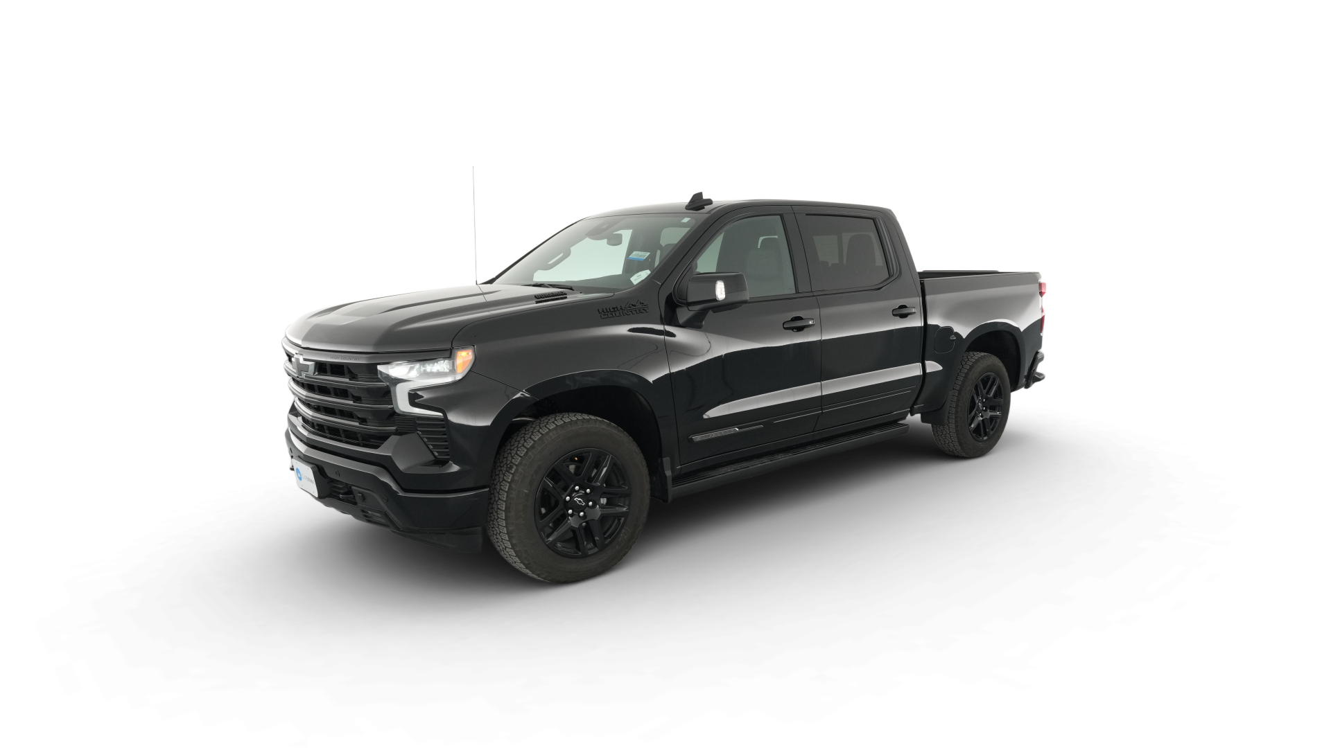 2025 Chevrolet Silverado 1500 Crew Cab vehicle photo