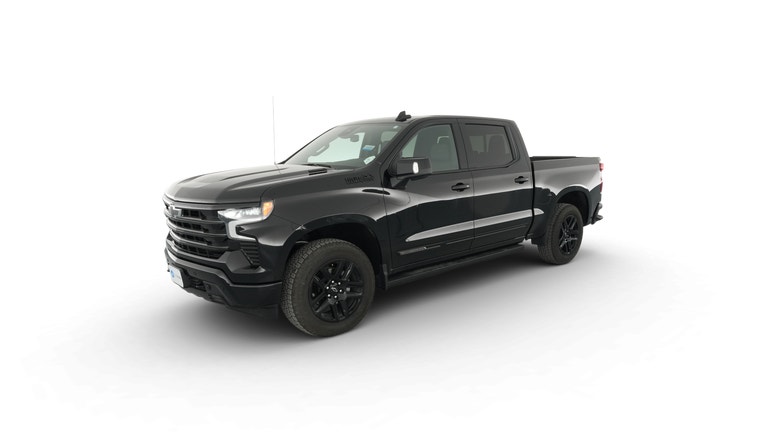 2025 Chevrolet Silverado 1500 Crew Cab vehicle photo