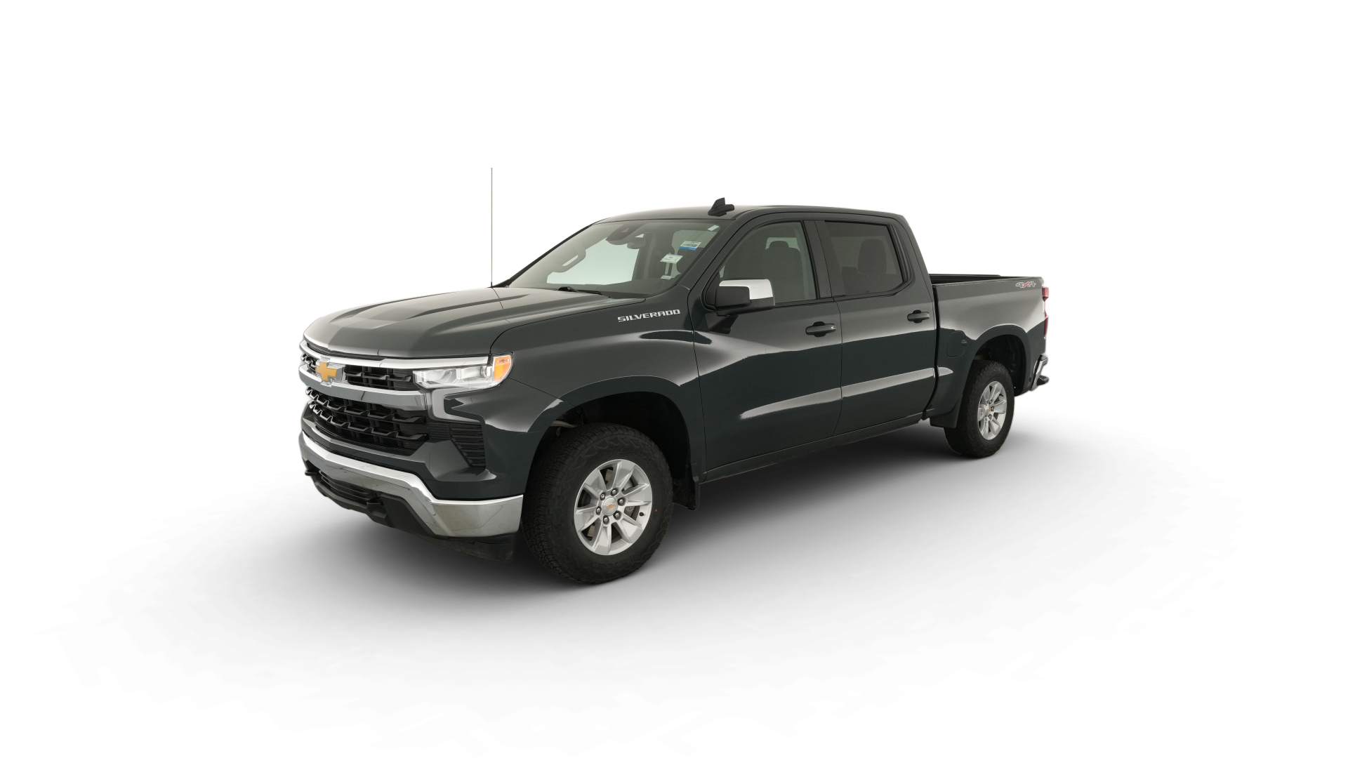 2025 Chevrolet Silverado 1500 Crew Cab vehicle photo