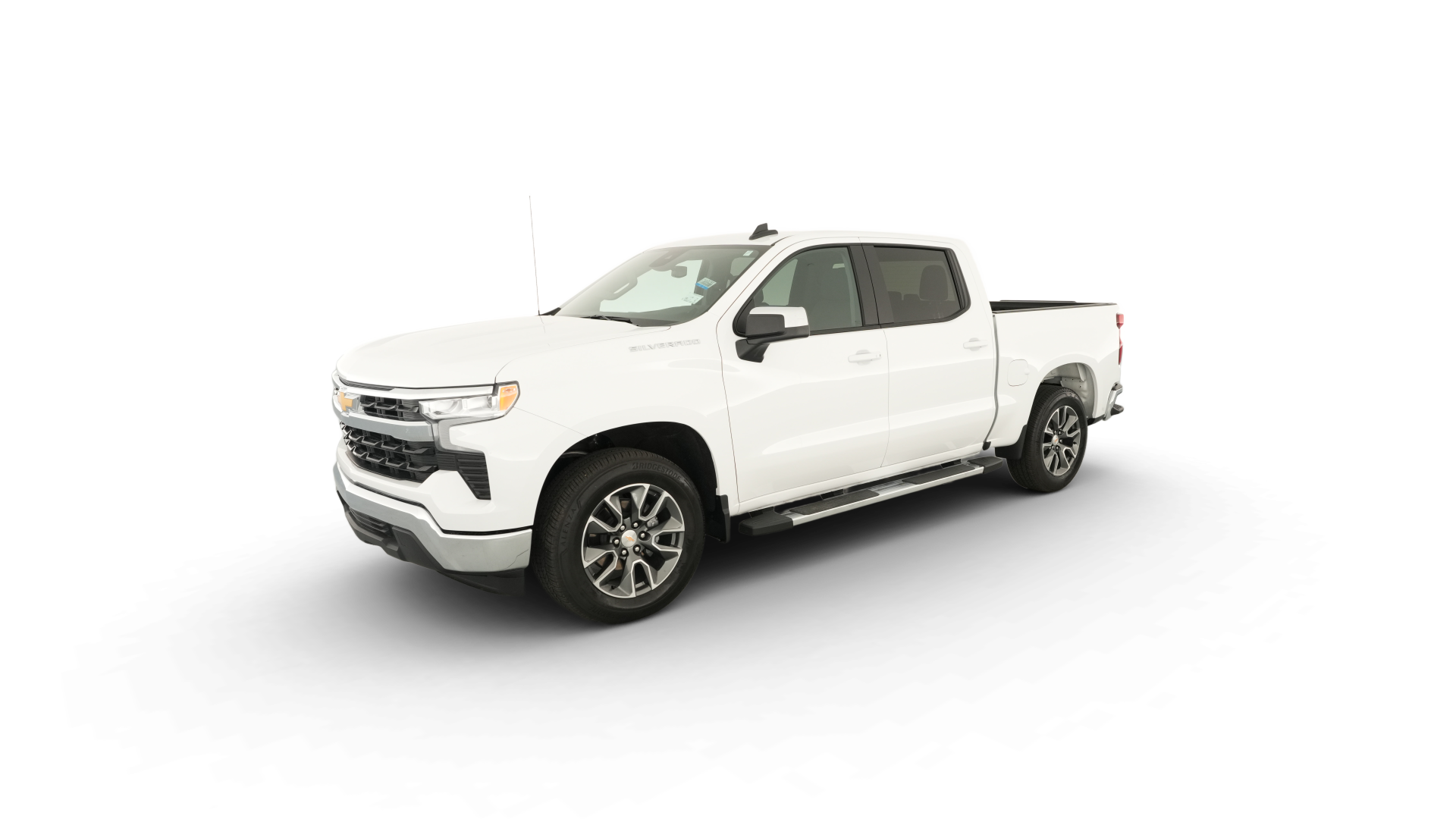 2025 Chevrolet Silverado 1500 Crew Cab vehicle photo