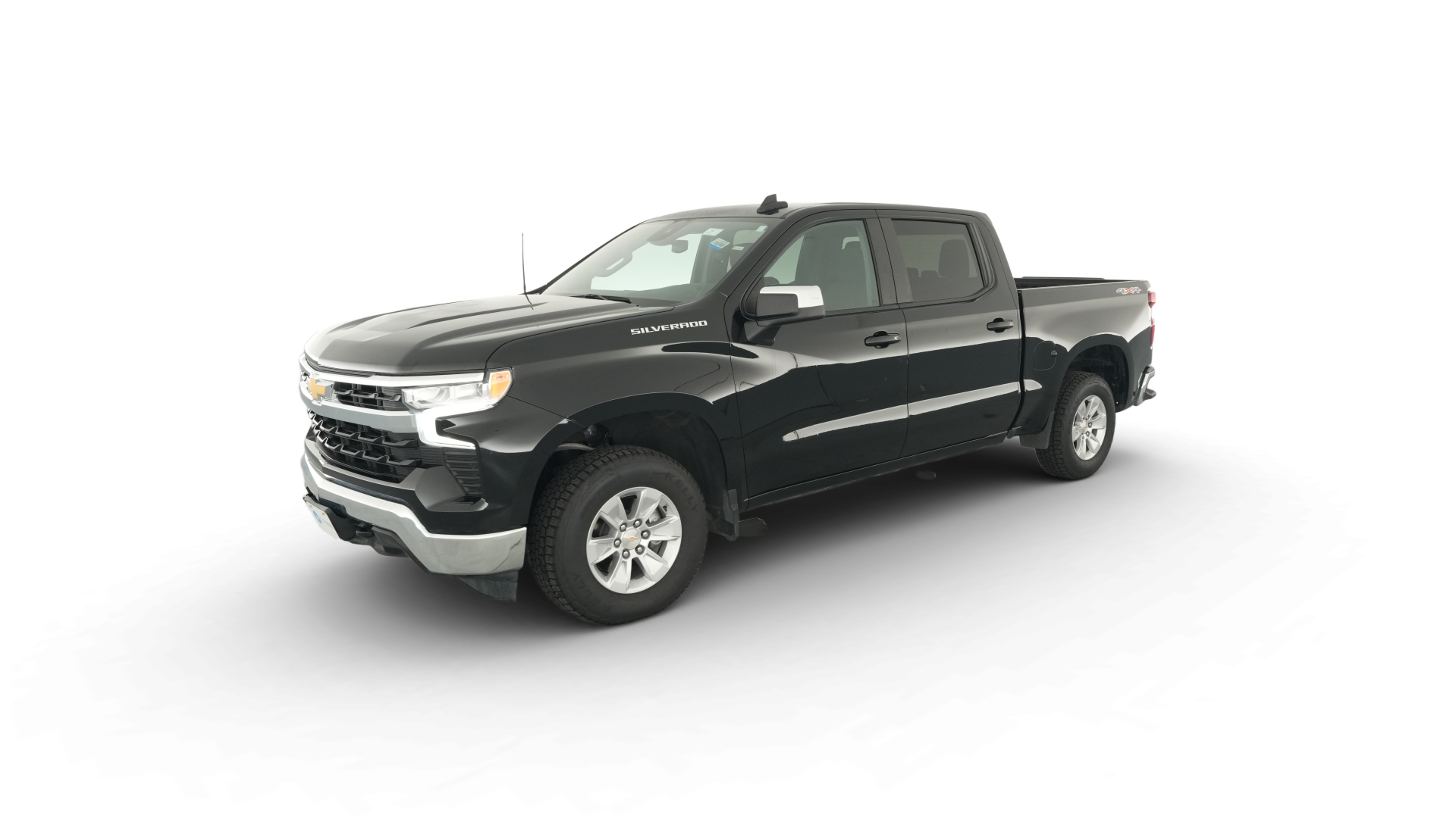 2025 Chevrolet Silverado 1500 Crew Cab vehicle photo