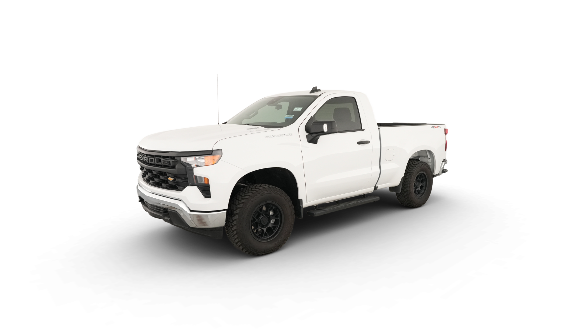 2025 Chevrolet Silverado 1500 Regular Cab vehicle photo