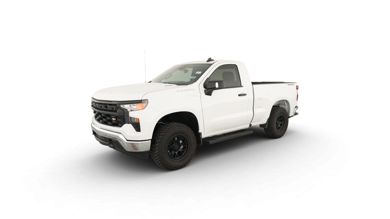 2025 Chevrolet Silverado 1500 Regular Cab vehicle photo