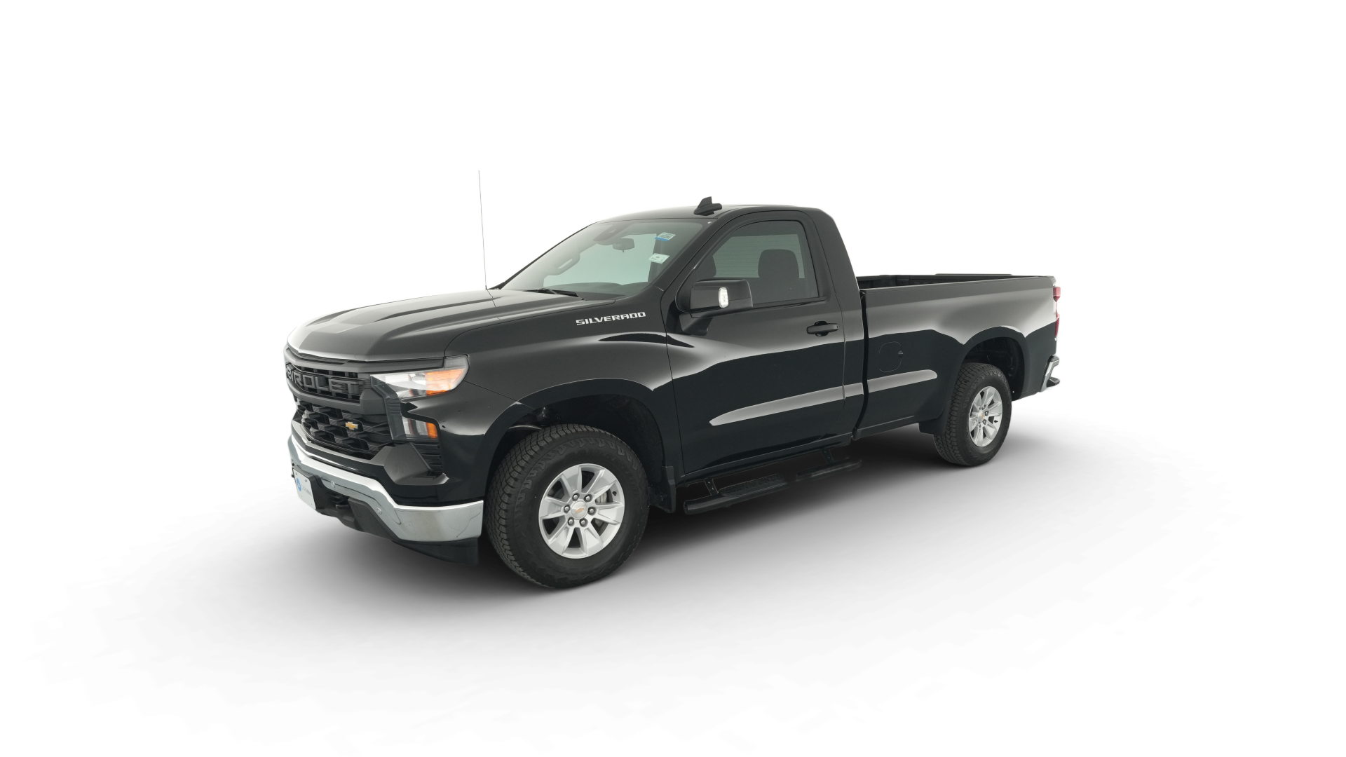 2025 Chevrolet Silverado 1500 Regular Cab vehicle photo