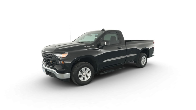 2025 Chevrolet Silverado 1500 Regular Cab vehicle photo