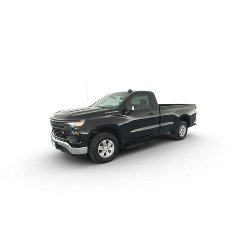 2025 Chevrolet Silverado 1500 Regular Cab