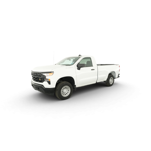 2025 Chevrolet Silverado 1500 Regular Cab