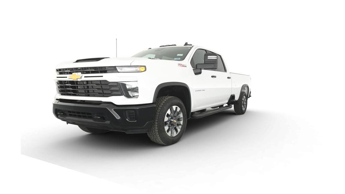 Chevrolet Silverado 2500 Essential Value