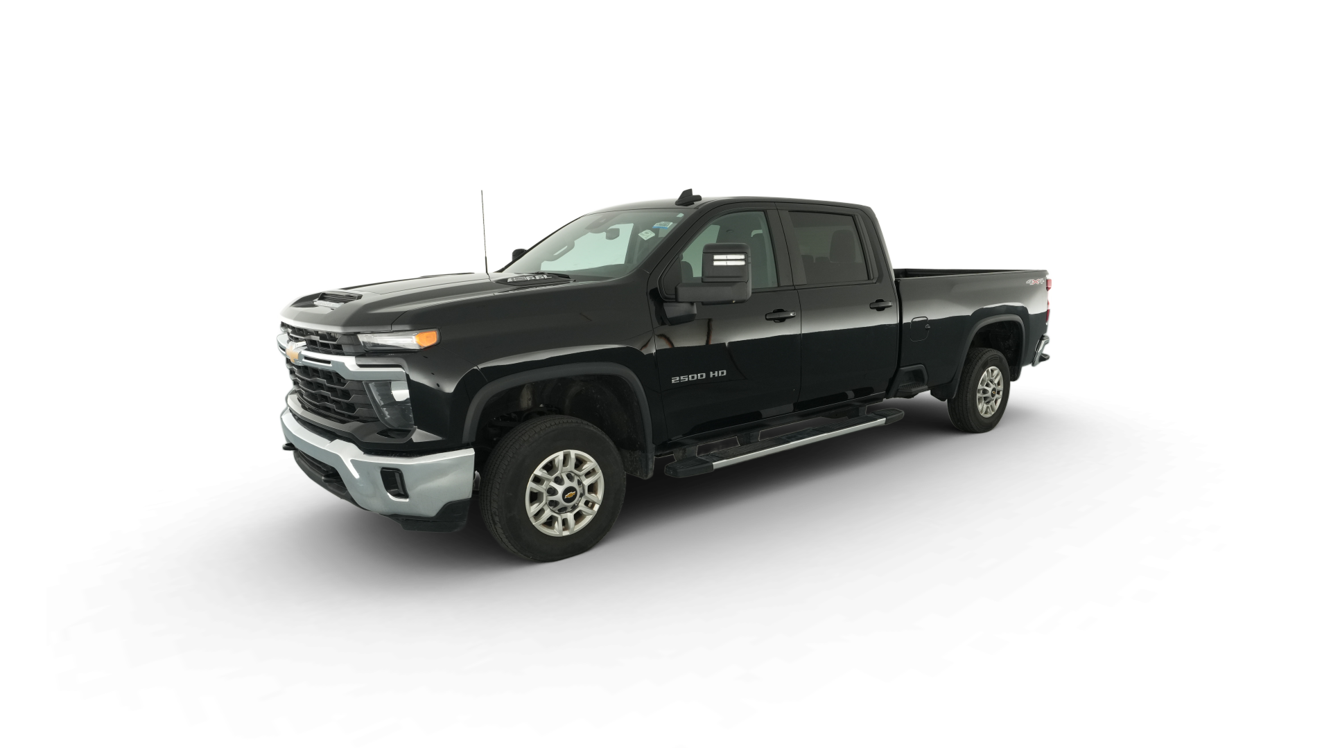 2025 Chevrolet Silverado 2500 HD Crew Cab vehicle photo