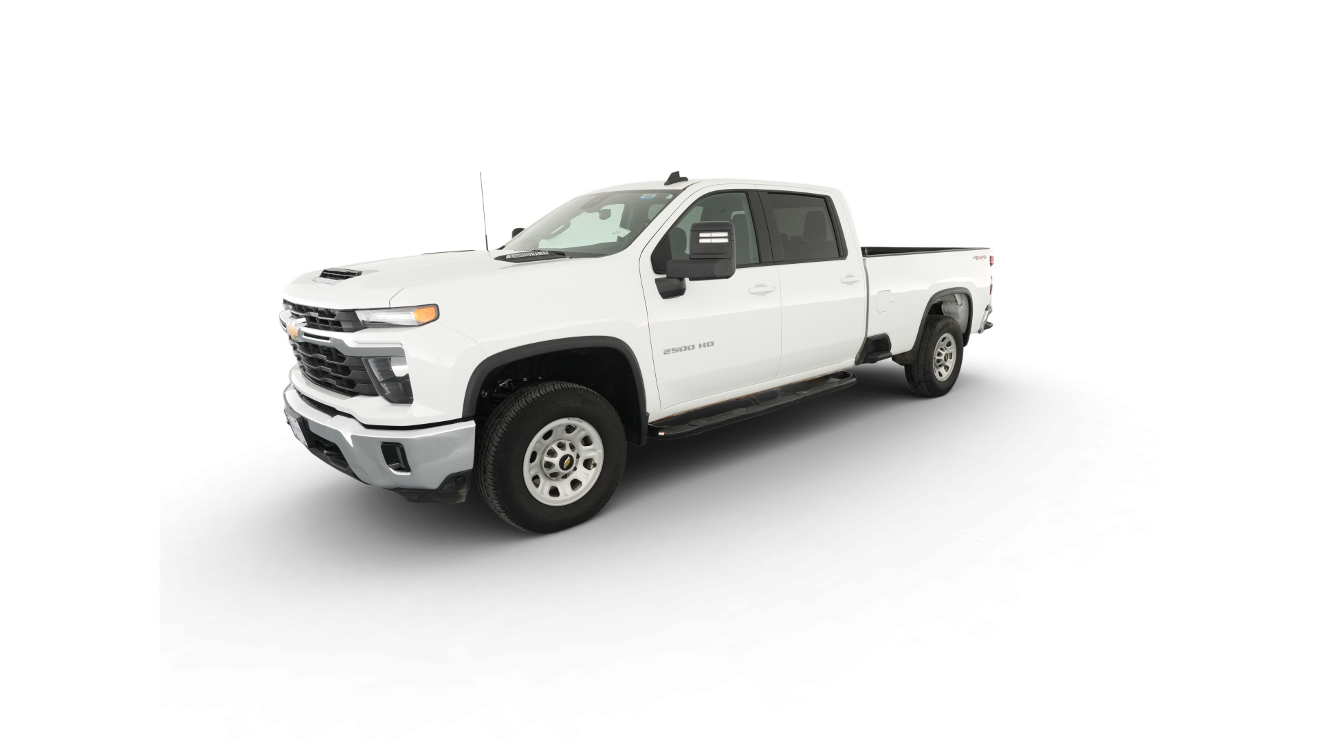 2025 Chevrolet Silverado 2500 HD Crew Cab vehicle photo
