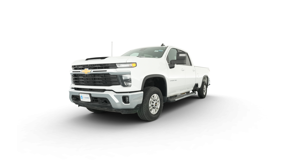 Chevrolet Silverado 2500 Mid-Level