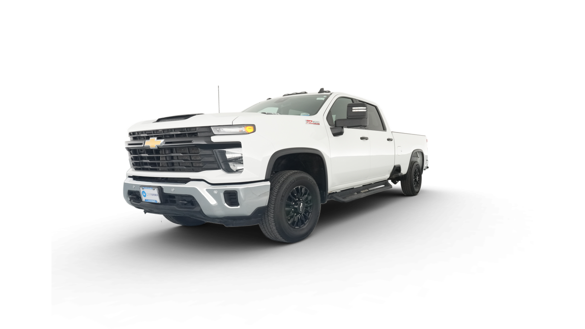 Chevrolet Silverado 2500 Work Truck