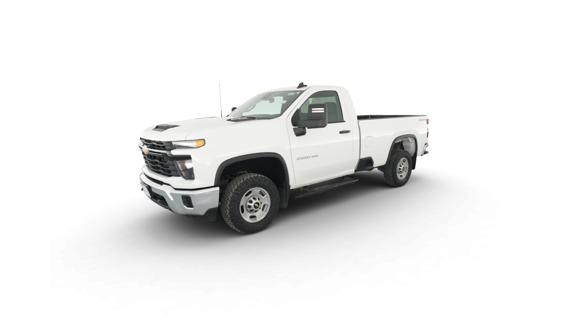 2025 Chevrolet Silverado 2500HD