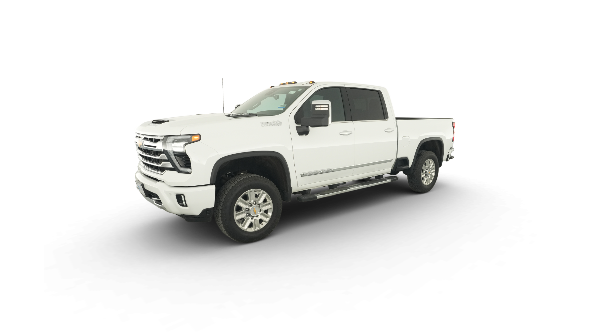 2025 Chevrolet Silverado 3500 HD Crew Cab vehicle photo
