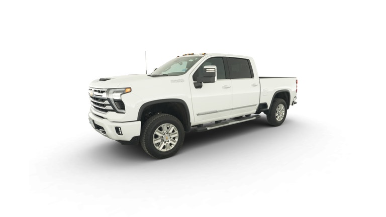 2025 Chevrolet Silverado 3500 HD Crew Cab vehicle photo