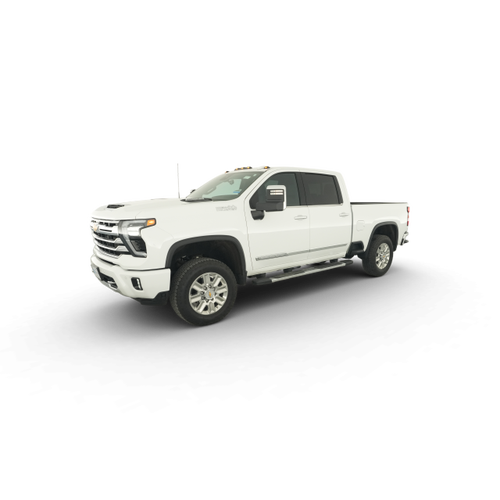 2025 Chevrolet Silverado 3500 HD Crew Cab