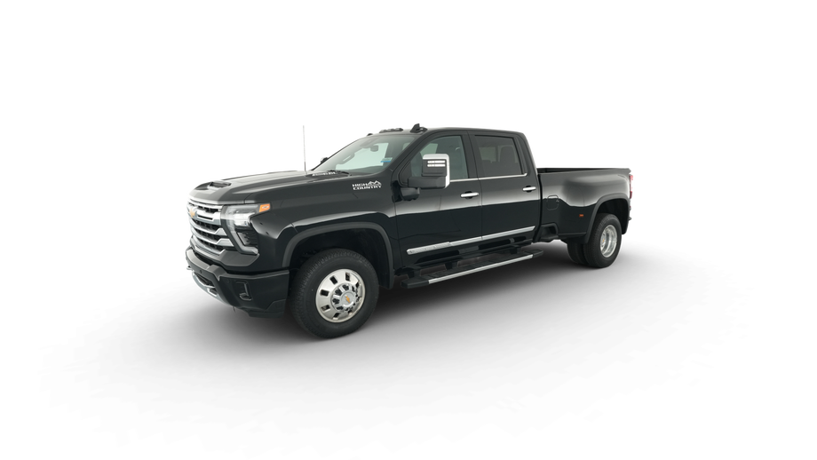 2025 Chevrolet Silverado 3500