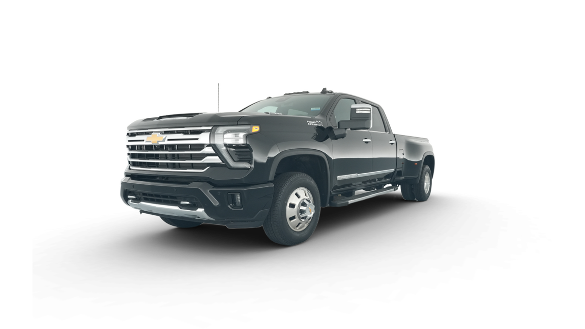 Chevrolet Silverado 3500 Top Tier