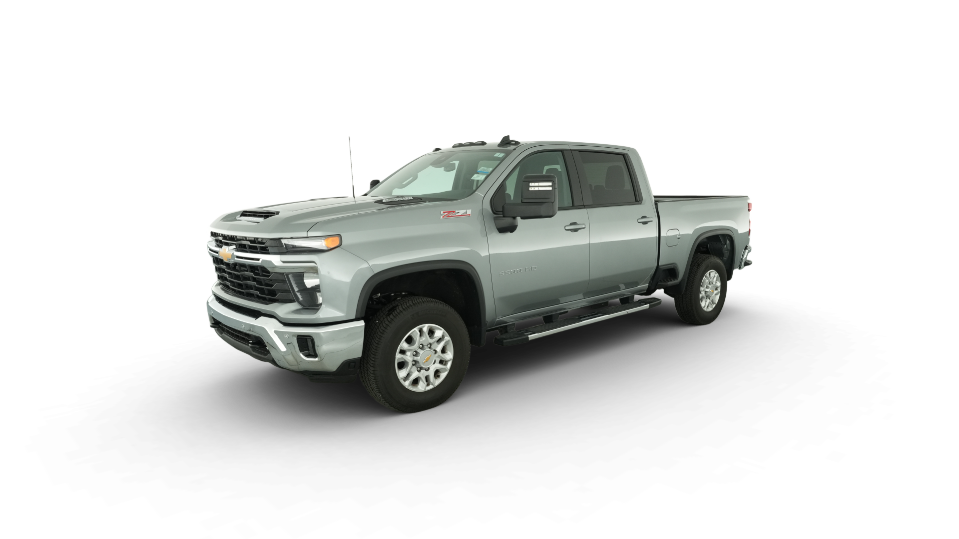 2025 Chevrolet Silverado 3500 HD Crew Cab vehicle photo