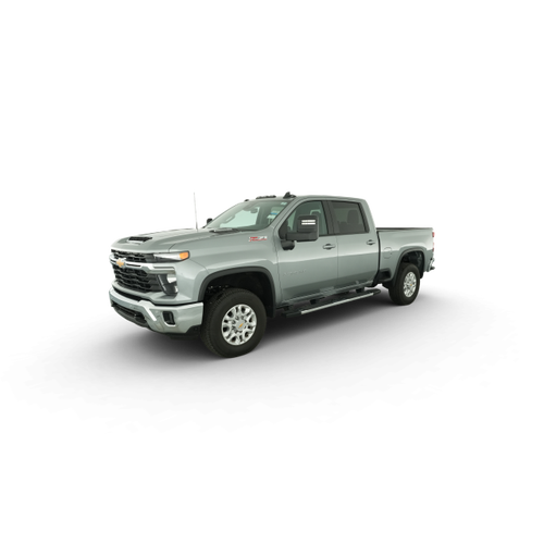 2025 Chevrolet Silverado 3500 HD Crew Cab