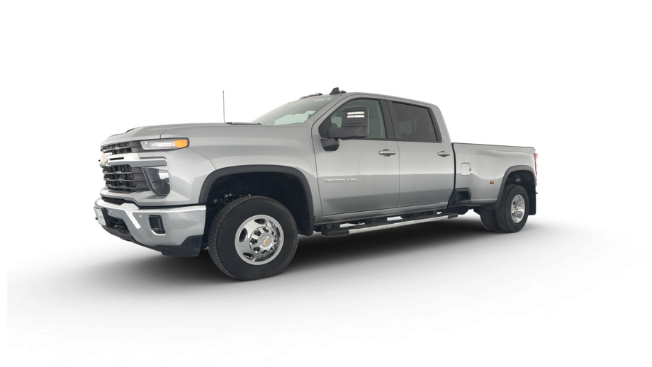 Chevrolet Silverado 3500