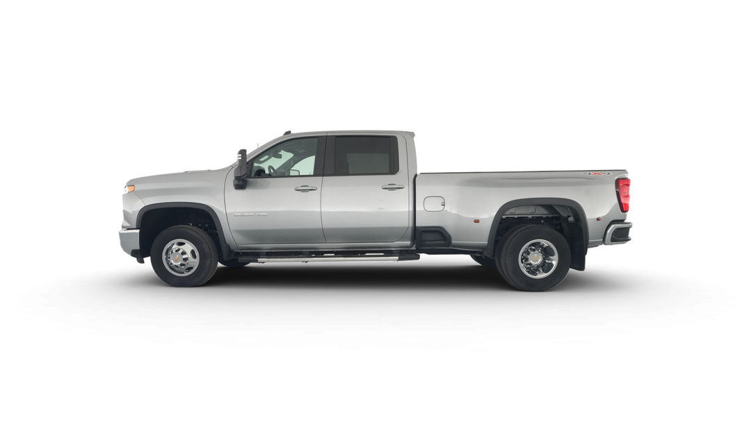Chevrolet Silverado 3500