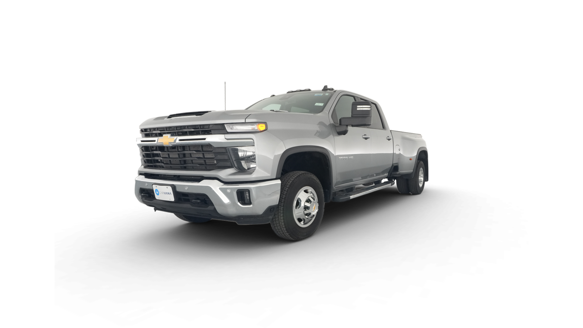 Chevrolet Silverado 3500 Mid-Level