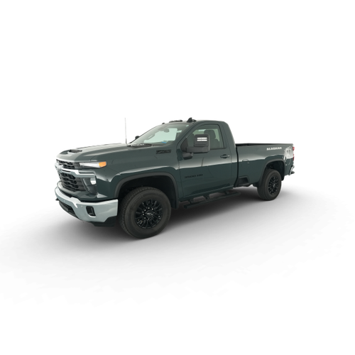 2025 Chevrolet Silverado 3500 HD Regular Cab