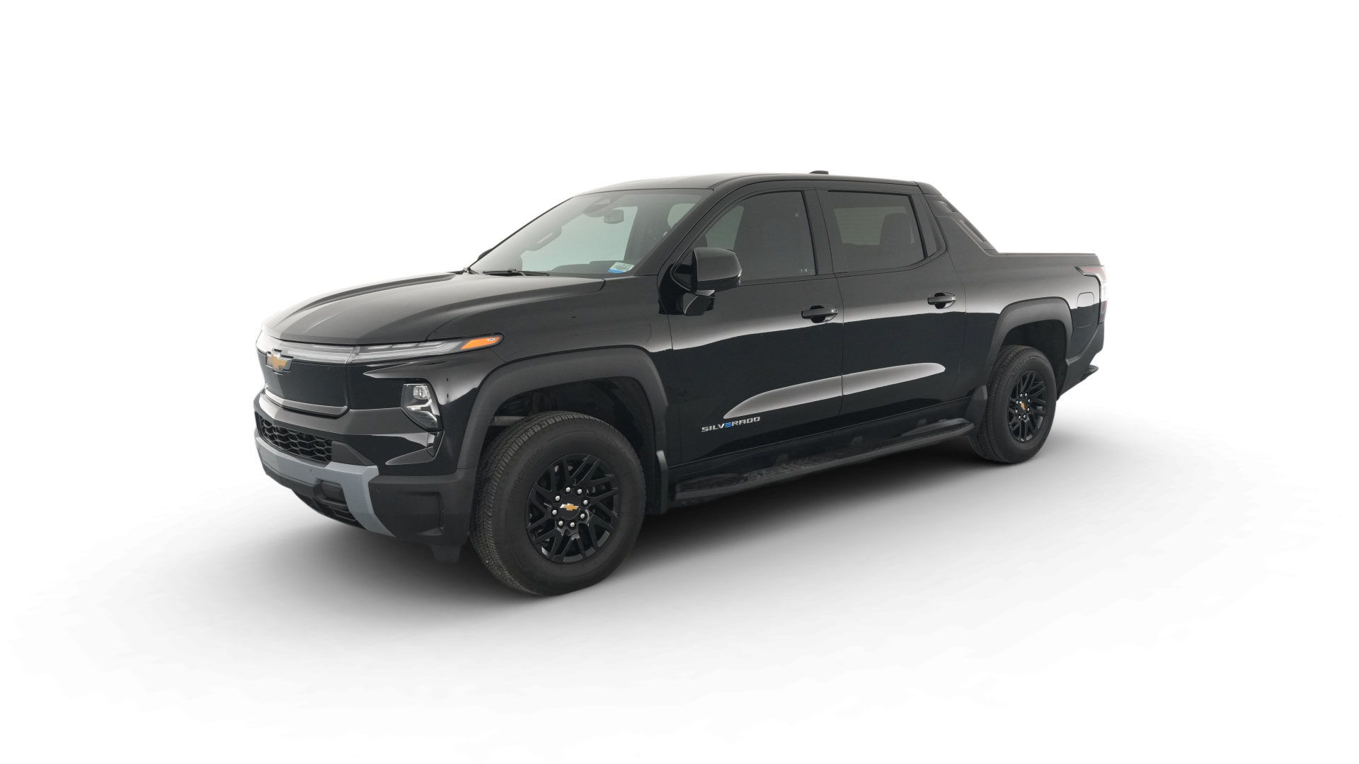 2025 Chevrolet Silverado EV vehicle photo