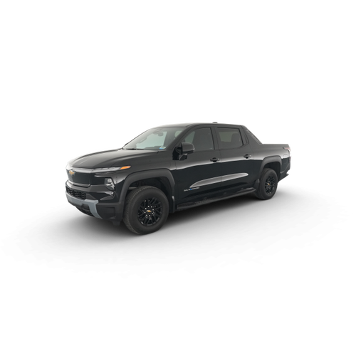 2025 Chevrolet Silverado EV