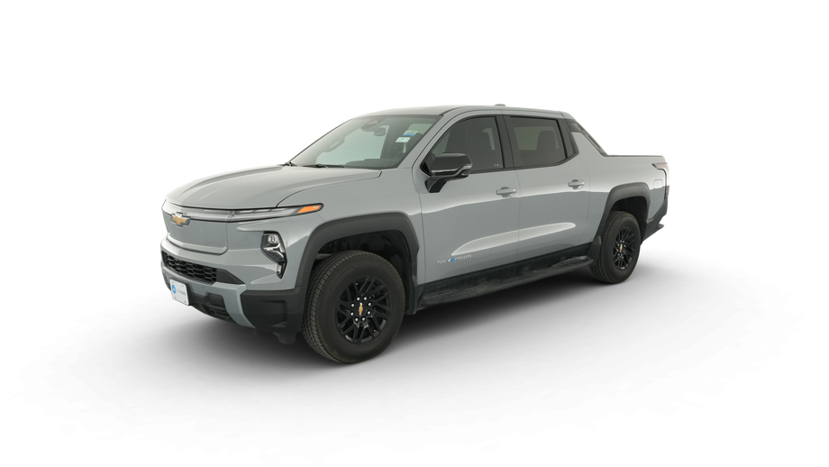 2025 Chevrolet Silverado EV